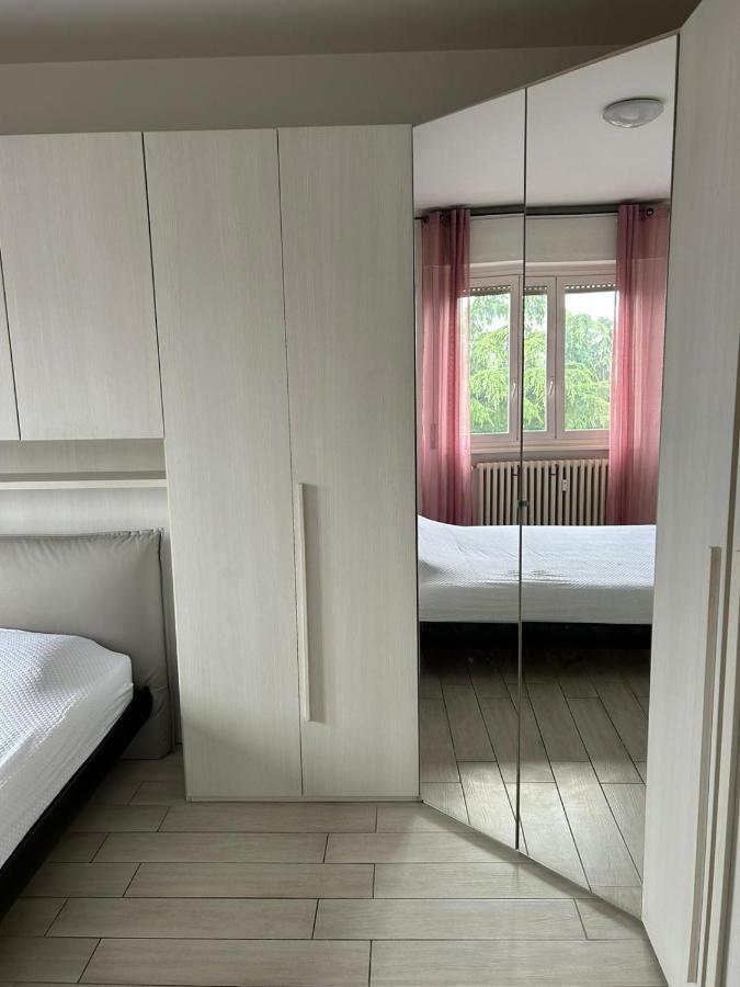 Parkside Heaven Milano Affori Apartment Bagian luar foto
