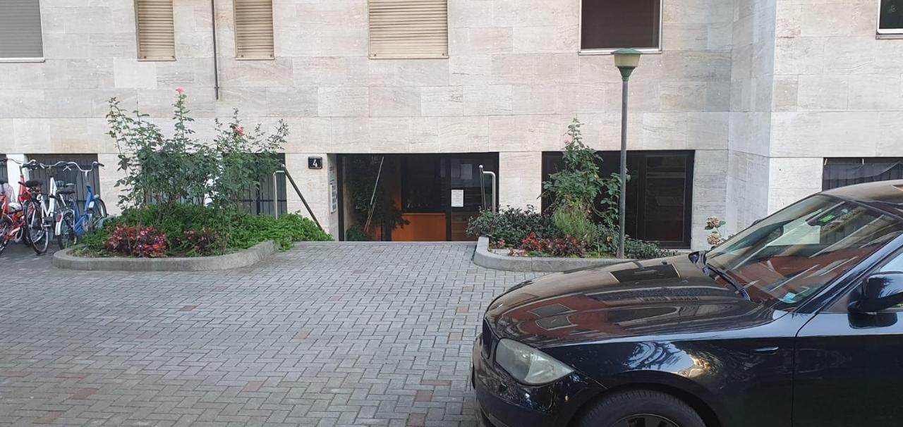 Parkside Heaven Milano Affori Apartment Bagian luar foto