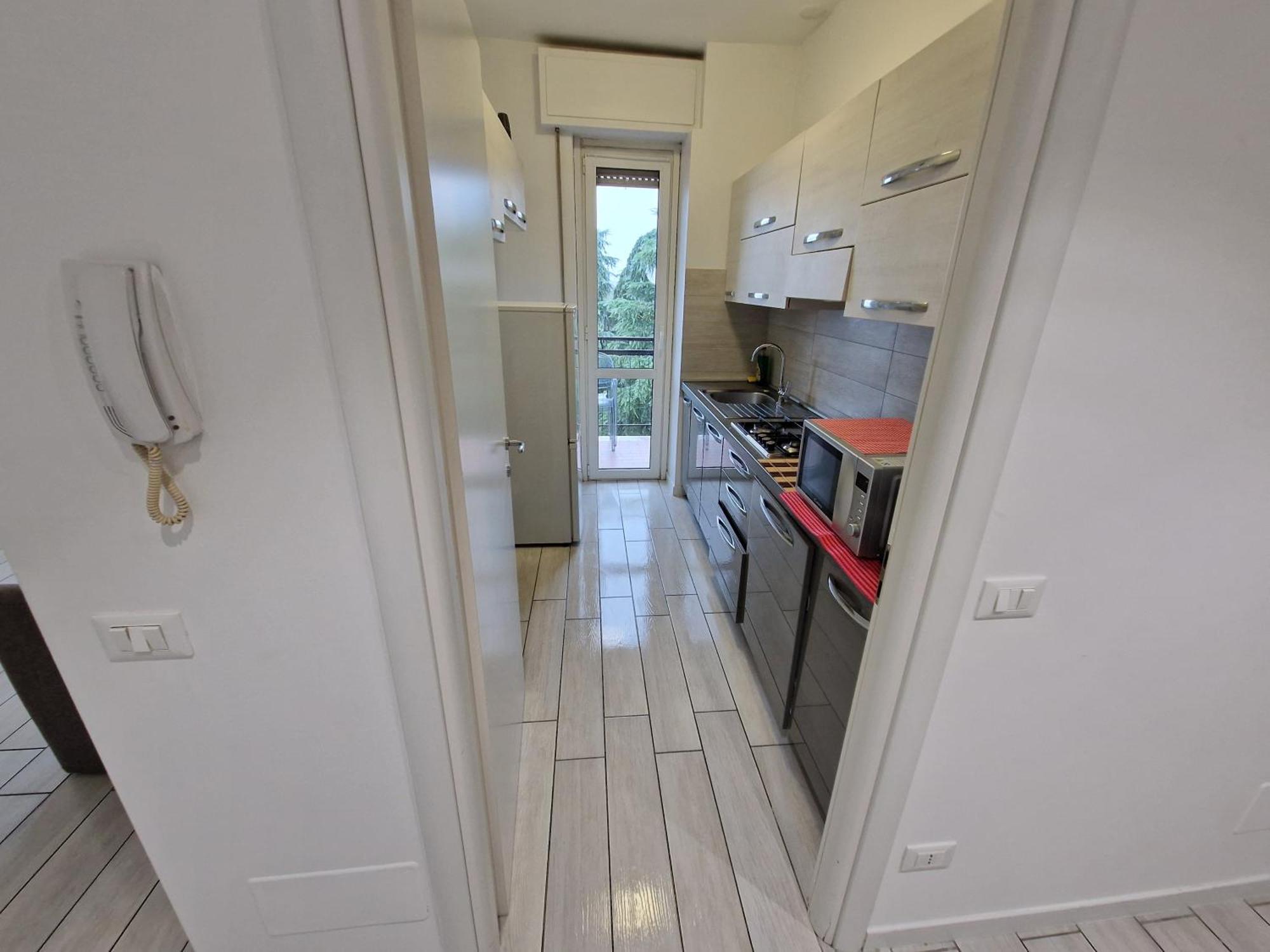 Parkside Heaven Milano Affori Apartment Bagian luar foto