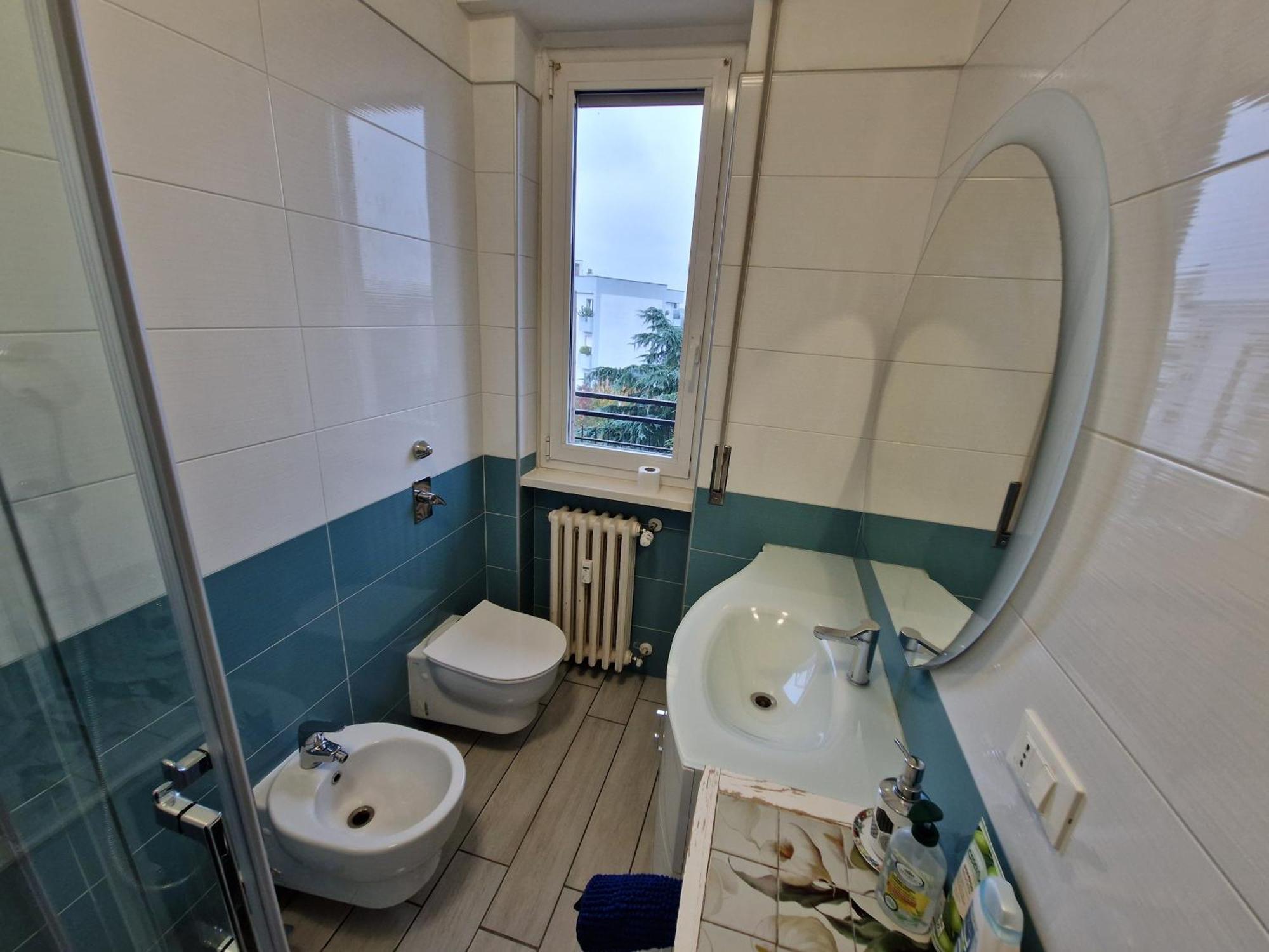 Parkside Heaven Milano Affori Apartment Bagian luar foto